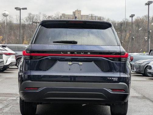 2026 Lexus TX 350 Base
