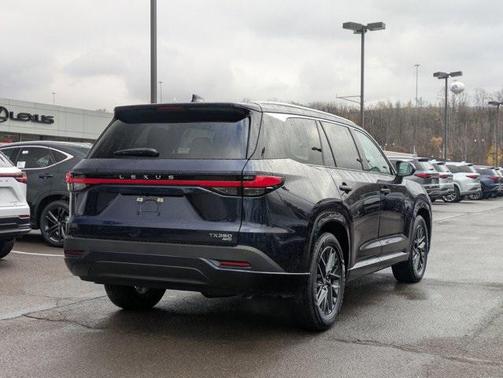 2026 Lexus TX 350 Base