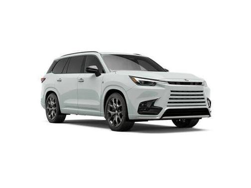 Wind Chill Pearl 2026 Lexus TX 500h F SPORT Premium