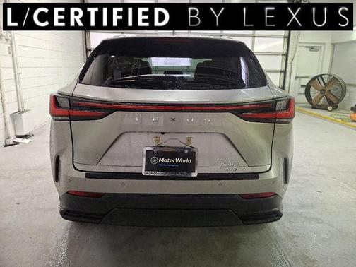 2024 Lexus NX 350 Luxury