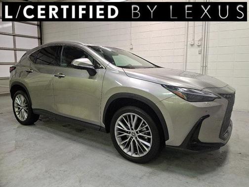 2024 Lexus NX 350 Luxury