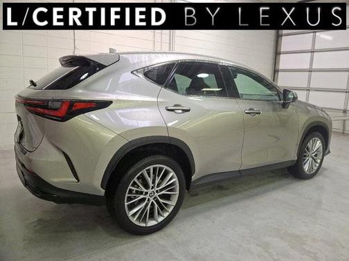 2024 Lexus NX 350 Luxury