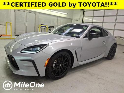 2024 Toyota GR86 Premium