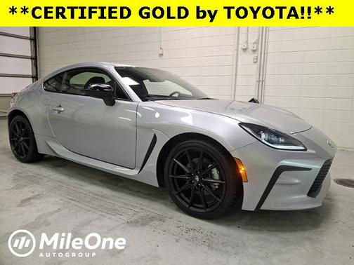2024 Toyota GR86 Premium