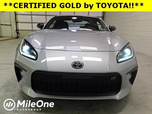2024 Toyota GR86 Premium