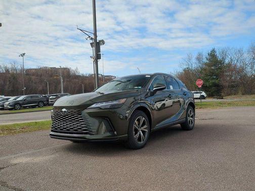 Green Pearl 2026 Lexus RX 350 Premium