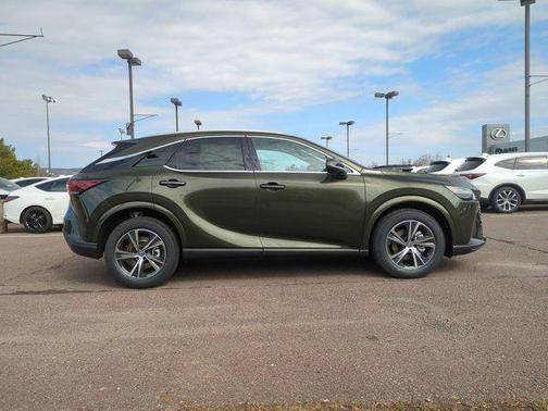 Green Pearl 2026 Lexus RX 350 Premium