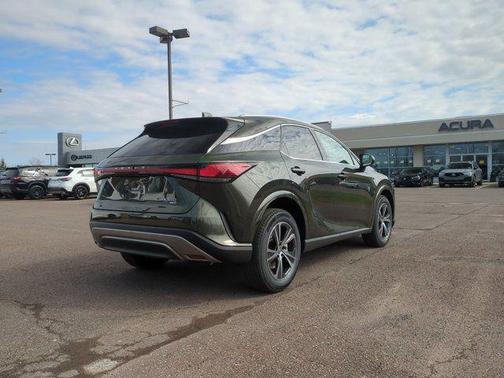 Green Pearl 2026 Lexus RX 350 Premium