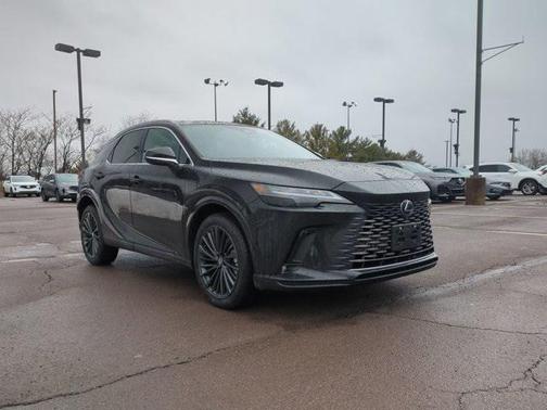2026 Lexus RX 350 Premium