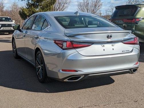 2025 Lexus ES 350 Luxury