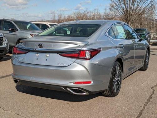 2025 Lexus ES 350 Luxury
