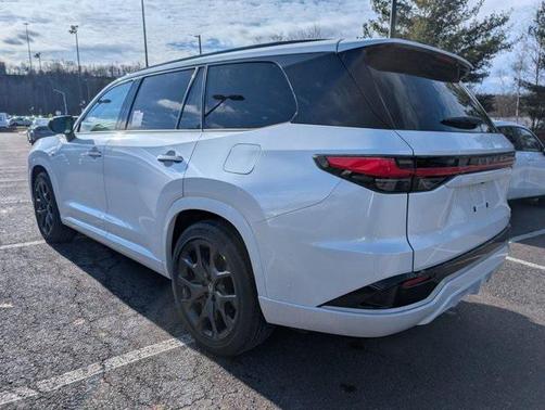 2026 Lexus TX 500h F SPORT Premium