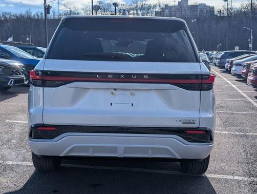 2026 Lexus TX 500h F SPORT Premium