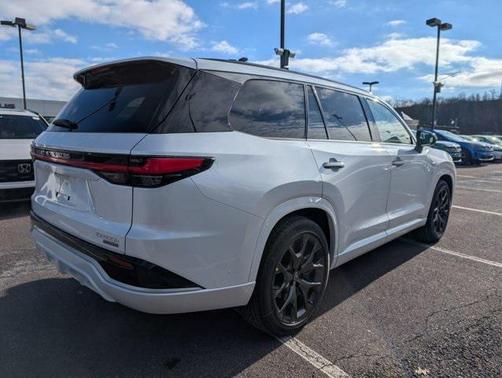 2026 Lexus TX 500h F SPORT Premium