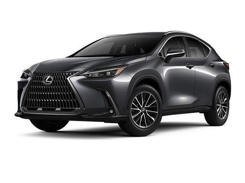 2025 Lexus NX 350h Base