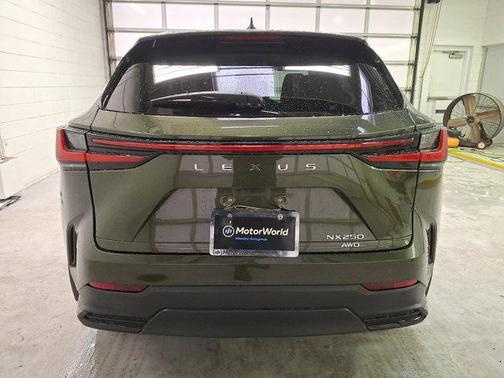 2024 Lexus NX 250 Base