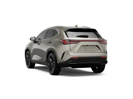 Atomic Silver 2026 Lexus NX 450h+ Luxury