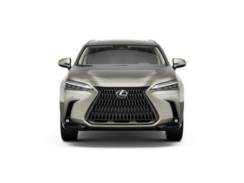 Atomic Silver 2026 Lexus NX 450h+ Luxury