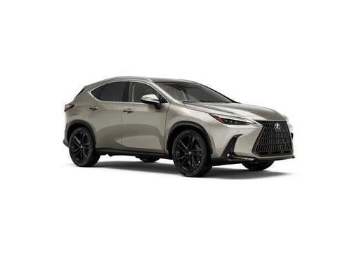 Atomic Silver 2026 Lexus NX 450h+ Luxury
