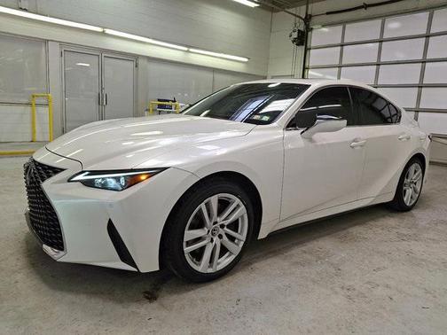 2021 Lexus IS 300 Base
