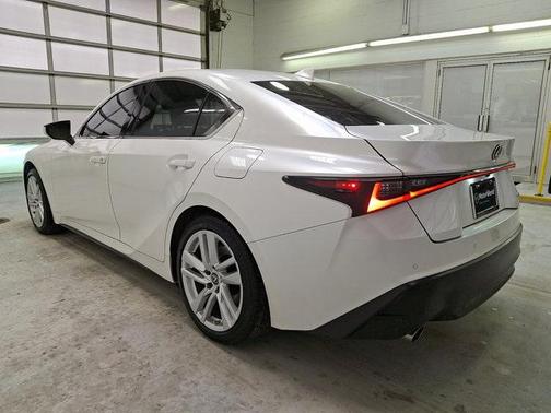 2021 Lexus IS 300 Base