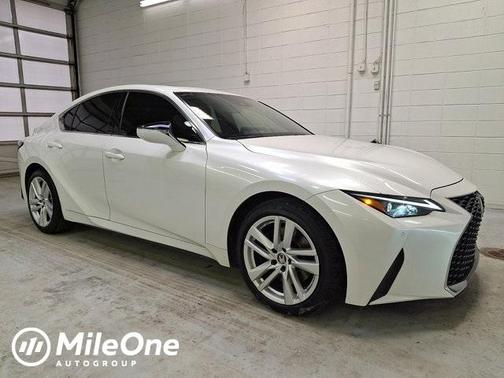 2021 Lexus IS 300 Base