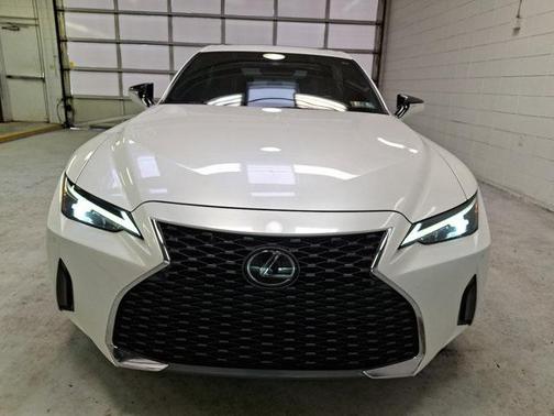 2021 Lexus IS 300 Base