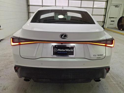 2021 Lexus IS 300 Base