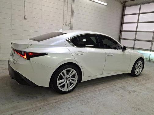 2021 Lexus IS 300 Base