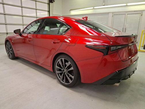 infrared 2025 Lexus IS 350 Base