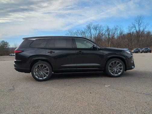 Caviar 2026 Lexus TX 350 Luxury