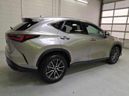 Atomic Silver 2024 Lexus NX 350 350 Base
