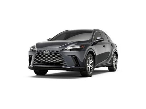 2025 Lexus RX 350h