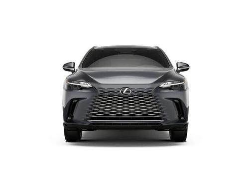2025 Lexus RX 350h