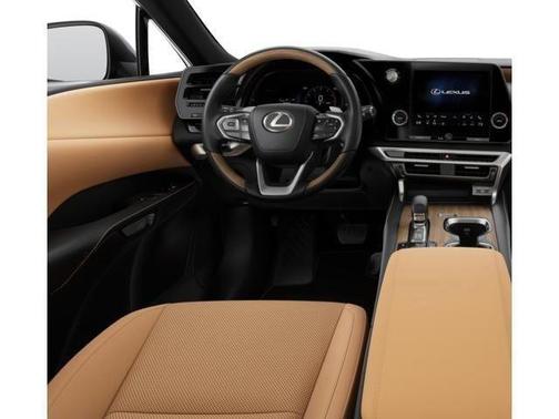 2025 Lexus RX 350h