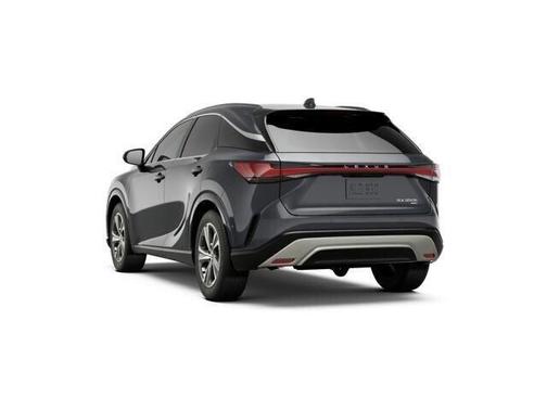 2025 Lexus RX 350h