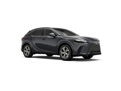 2025 Lexus RX 350h
