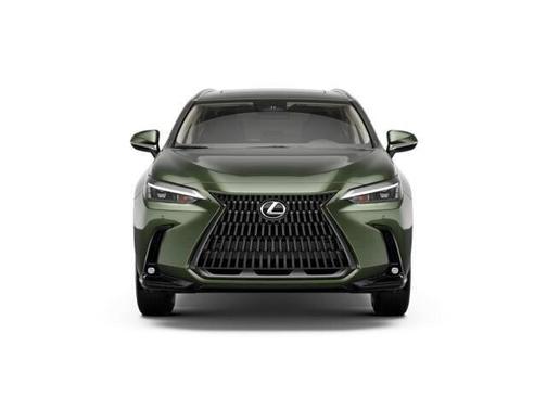 2026 Lexus NX 350h Premium