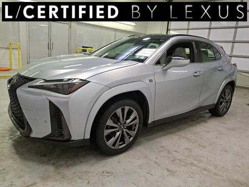 2023 Lexus UX 250h F Sport