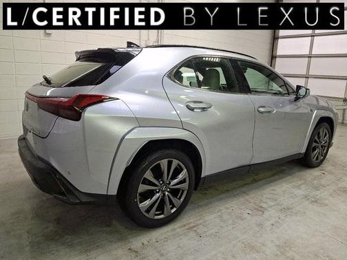 2023 Lexus UX 250h F Sport