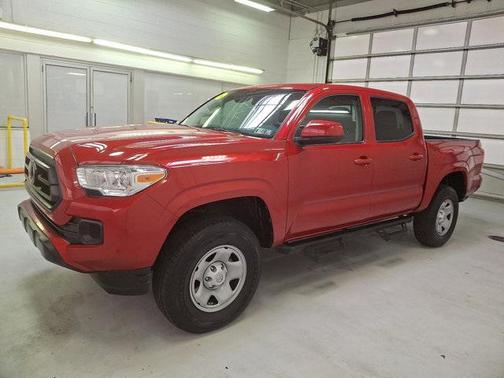 2022 Toyota Tacoma SR