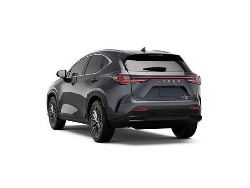 Cloudburst Gray 2026 Lexus NX 350 350 Premium