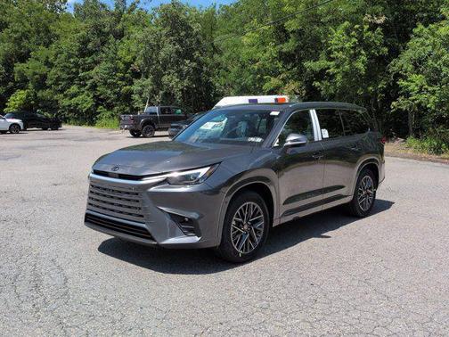 Cloudburst Gray 2026 Lexus TX 350 Premium