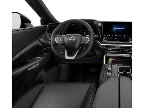 Cloudburst Gray 2026 Lexus TX 350 Premium