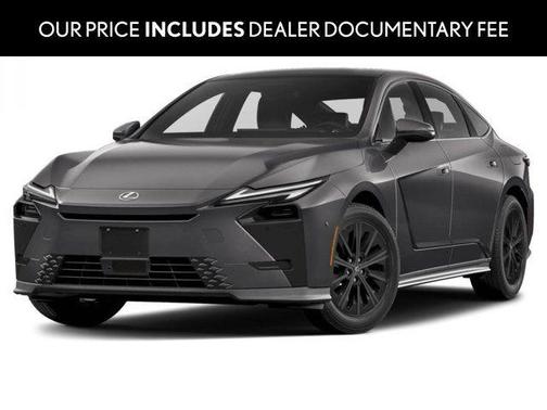 Cloudburst Gray 2026 Lexus ES 350h Premium+