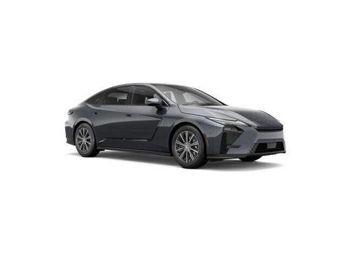 Cloudburst Gray 2026 Lexus ES 350h Premium+