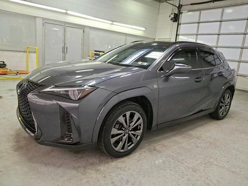 2023 Lexus UX 250h F Sport