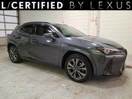 2023 Lexus UX 250h F Sport