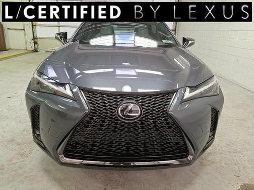 2023 Lexus UX 250h F Sport