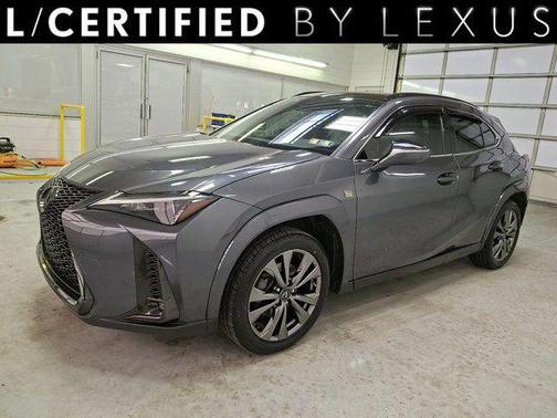 2023 Lexus UX 250h F Sport